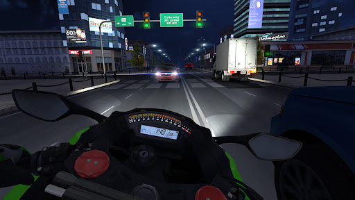 Traffic Rider screenshot 4