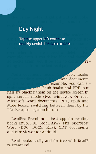 ReadEra Premium – ebook reader screenshot 17