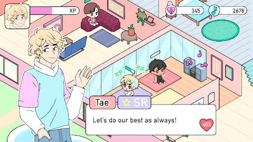 K-Pop Academy screenshot 1
