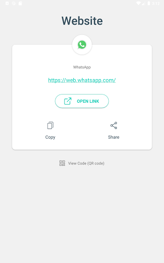 QR Code & Barcode Scanner screenshot 21