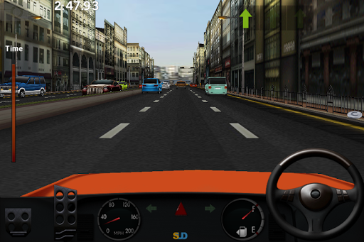 Dr. Driving screenshot 1