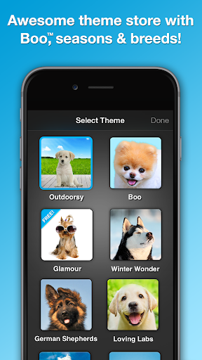 Weather Puppy - App & Widget screenshot 1