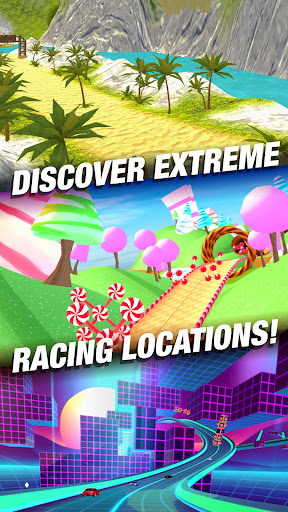 Race Master 3D: Car Racing screenshot 2