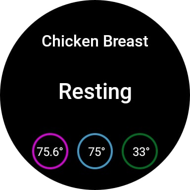 MEATER® Smart Meat Thermometer screenshot 2