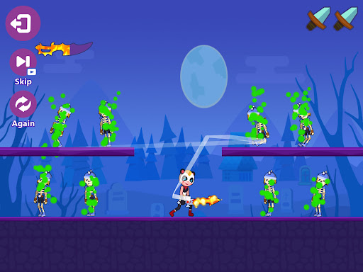 Samurai Dash-Fast Hit screenshot 15