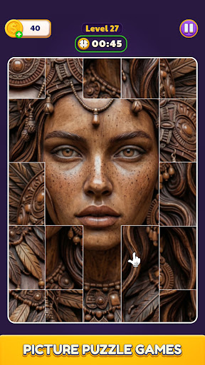 Jigsaw Block Sort screenshot 12