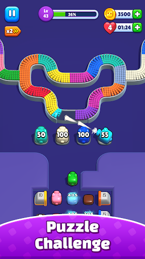 Block Loop Shooter screenshot 7
