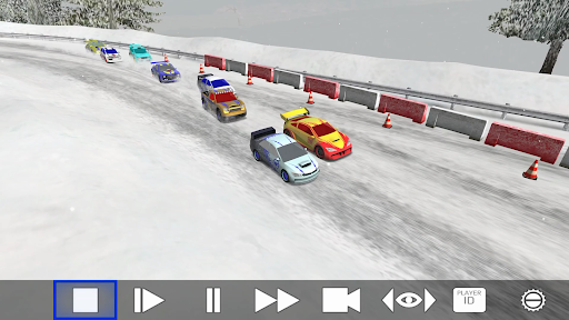 Rally Fury - Extreme Racing screenshot 7