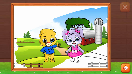 Coloring Games: Color & Paint screenshot 22