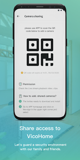 VicoHome: Smart Home Camera screenshot 12