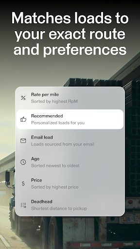 TruckSmarter Free Load Board screenshot 6
