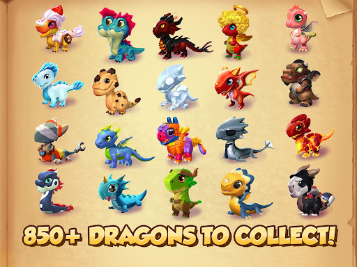 Dragon Mania Legends screenshot 2