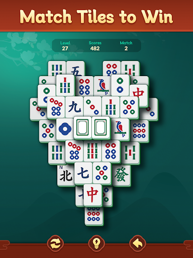 Shanghai Mahjongg screenshot 12