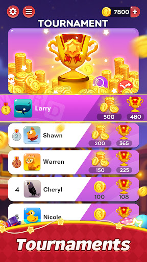 Word Crush® - Fun Puzzle Game screenshot 5
