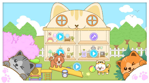My Pet Town Animal Home Decor screenshot 19
