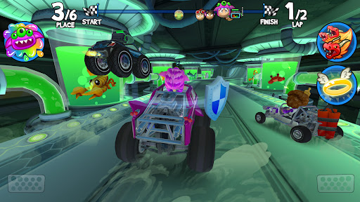 Beach Buggy Racing 2 screenshot 9