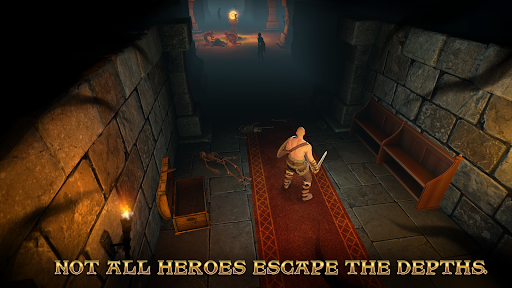 Blade of Shadows screenshot 1