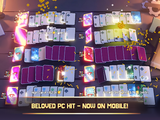 This Aint Even Poker, Ya Joker screenshot 3