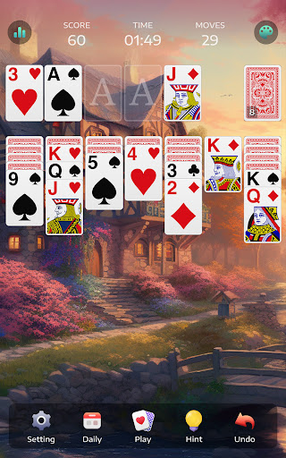Solitaire - Classic Card Games screenshot 21