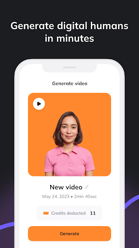 D-ID: AI Video Generator screenshot 17