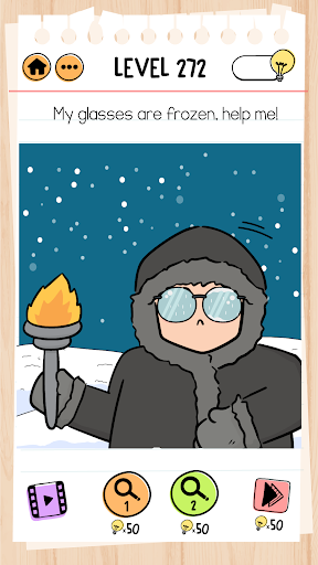 Brain Test 2: Tricky Stories screenshot 10