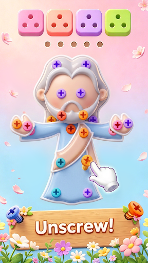 Unscrew Family: Bolt Puzzle screenshot 5