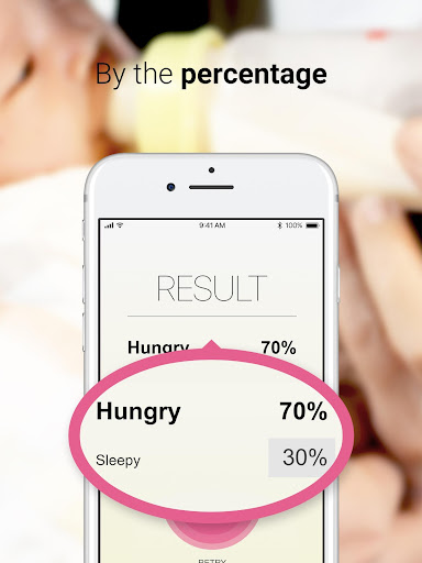 CryAnalyzer - baby translator screenshot 4