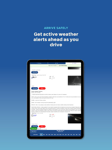 Highway Weather screenshot 7