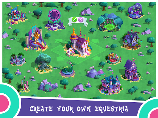 My Little Pony: Magic Princess screenshot 9
