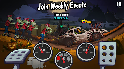 Hill Climb Racing 2 screenshot 11