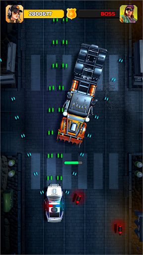 Cop Clash: Police Car Shooter screenshot 20