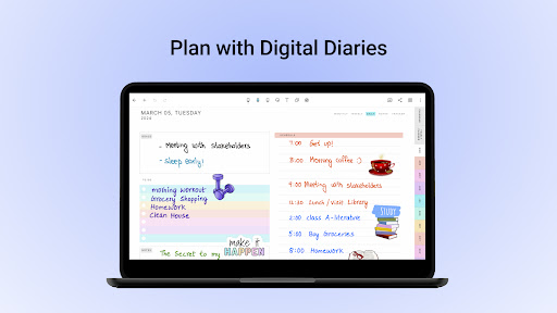 Noteshelf - Notes, Annotations screenshot 1