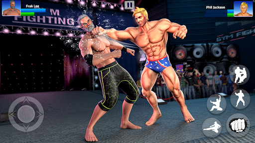 Gym Heros: Fighting Game screenshot 9