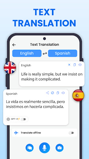 All Translate: Photo, PDF, DOC screenshot 4