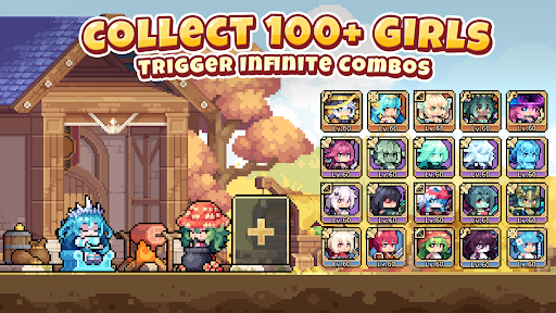 Guild of Monster Girls screenshot 10