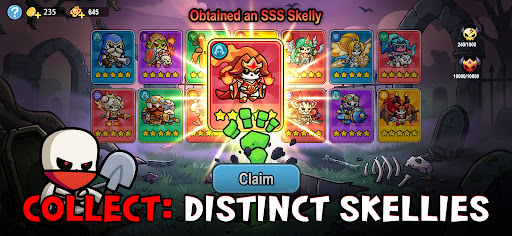 Skull Up screenshot 17