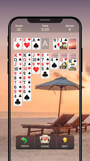 Solitaire - Classic Card Game screenshot 18