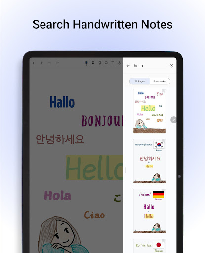 Noteshelf - Notes, Annotations screenshot 24