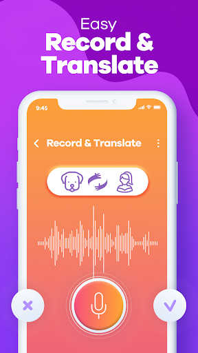 Human to Dog Translator screenshot 3