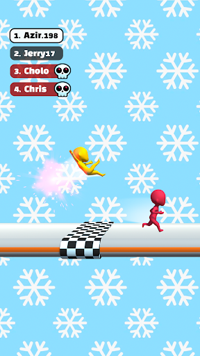 Run Race 3D — Fun Parkour Game screenshot 21