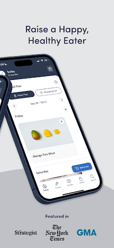 Solid Starts: Baby Food App screenshot 7