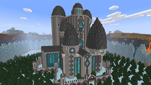 RealmCraft: Mine & Craft World screenshot 12