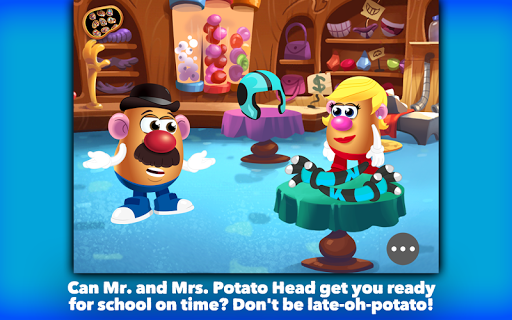 Mr. Potato Head: School Rush screenshot 7
