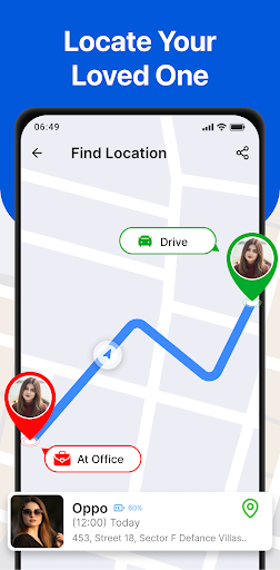 Mobile Number Locator App screenshot 10