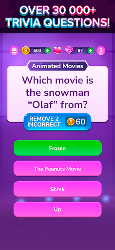 TRIVIA STAR Quiz Games Offline screenshot 7