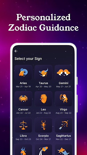 Daily Horoscope Launcher screenshot 2