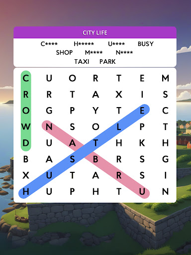 Words of Wonders: Search screenshot 17