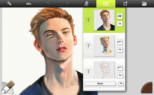 ArtRage Vitae Mobile Painting screenshot 11