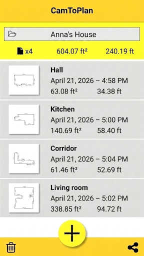 CamToPlan screenshot 20