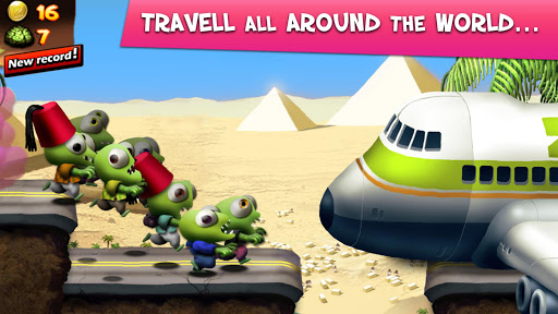 Zombie Tsunami screenshot 14